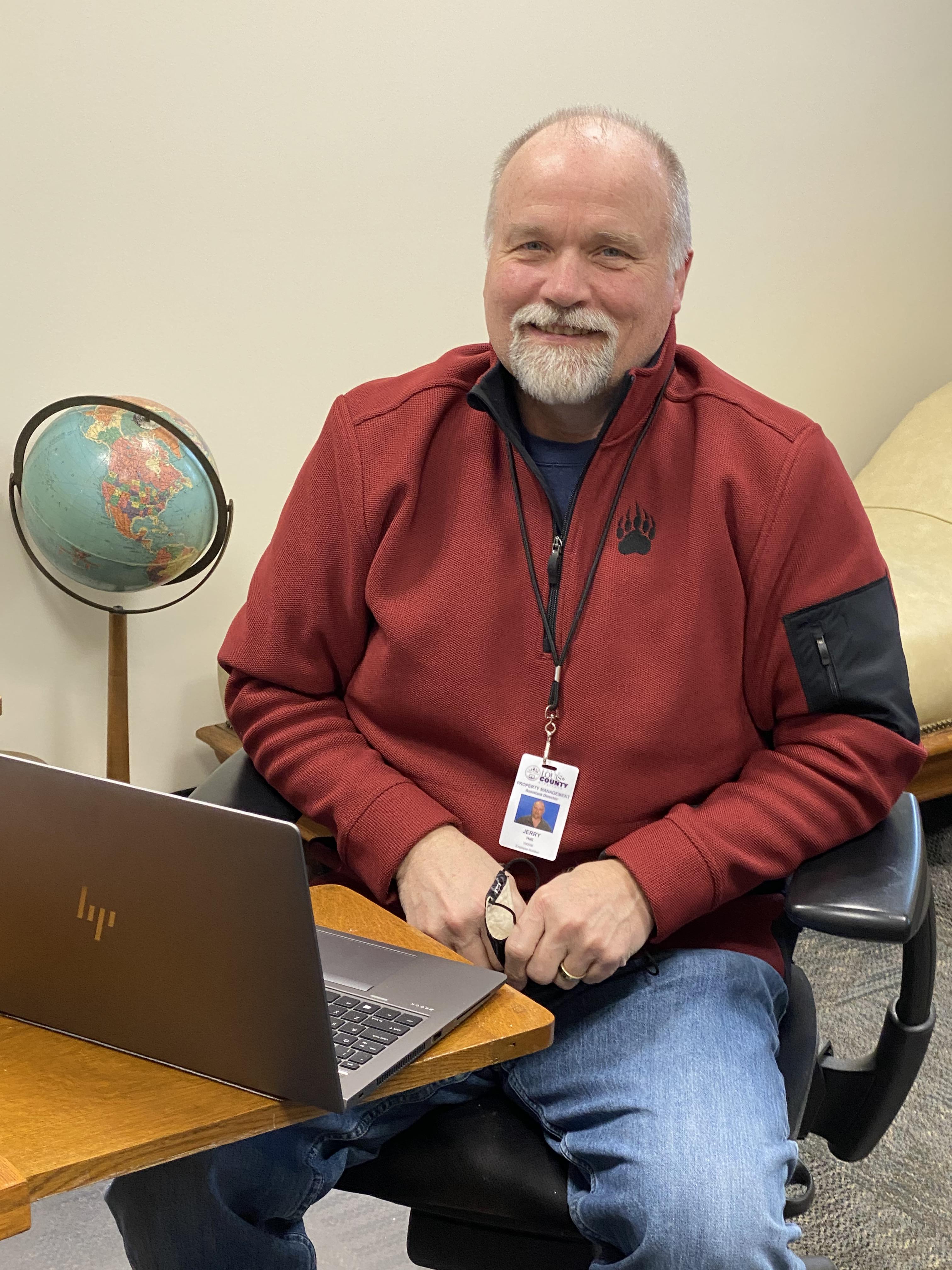 Jerry Hall, Property Management